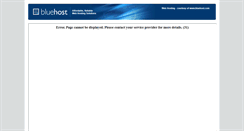 Desktop Screenshot of natashavc.com